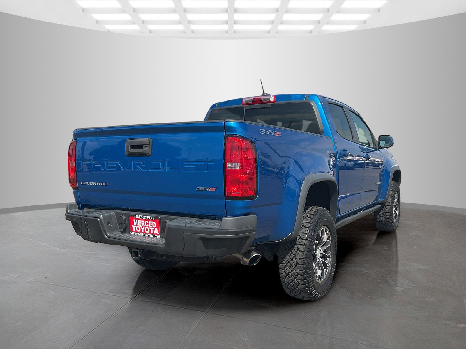 2022 Chevrolet Colorado ZR2 photo 3