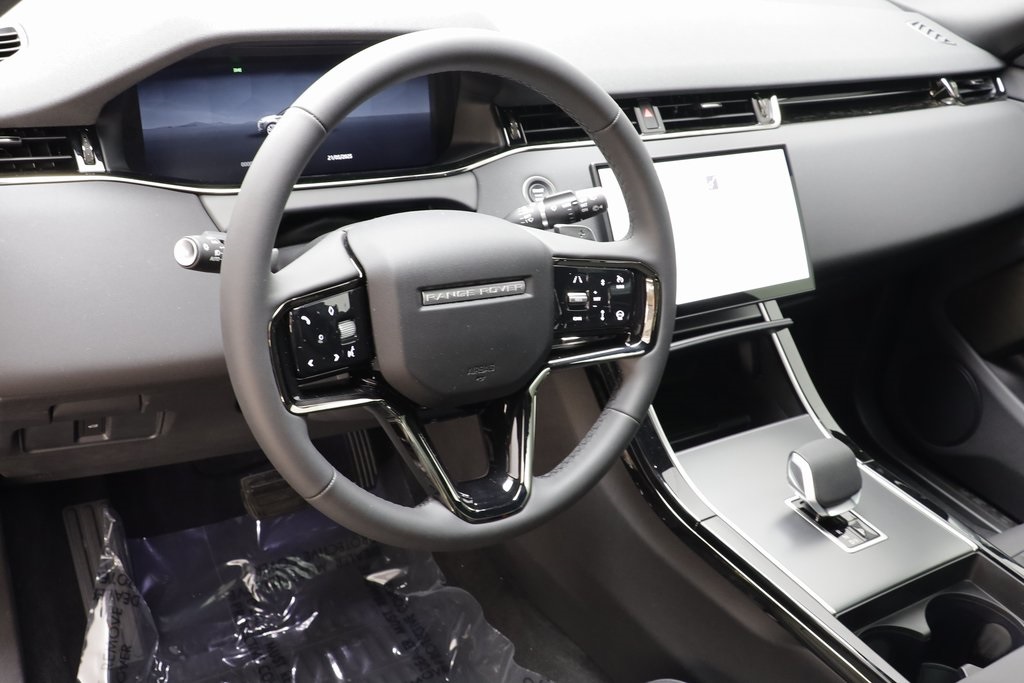 2026 Land Rover Range Rover Evoque S photo 7