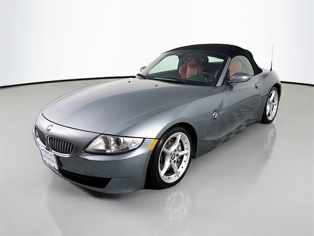 2008 BMW Z4 3.0si