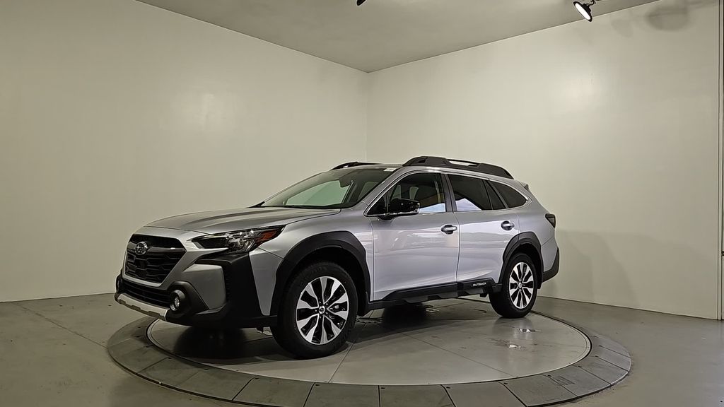 2025 Subaru Outback Limited photo 2