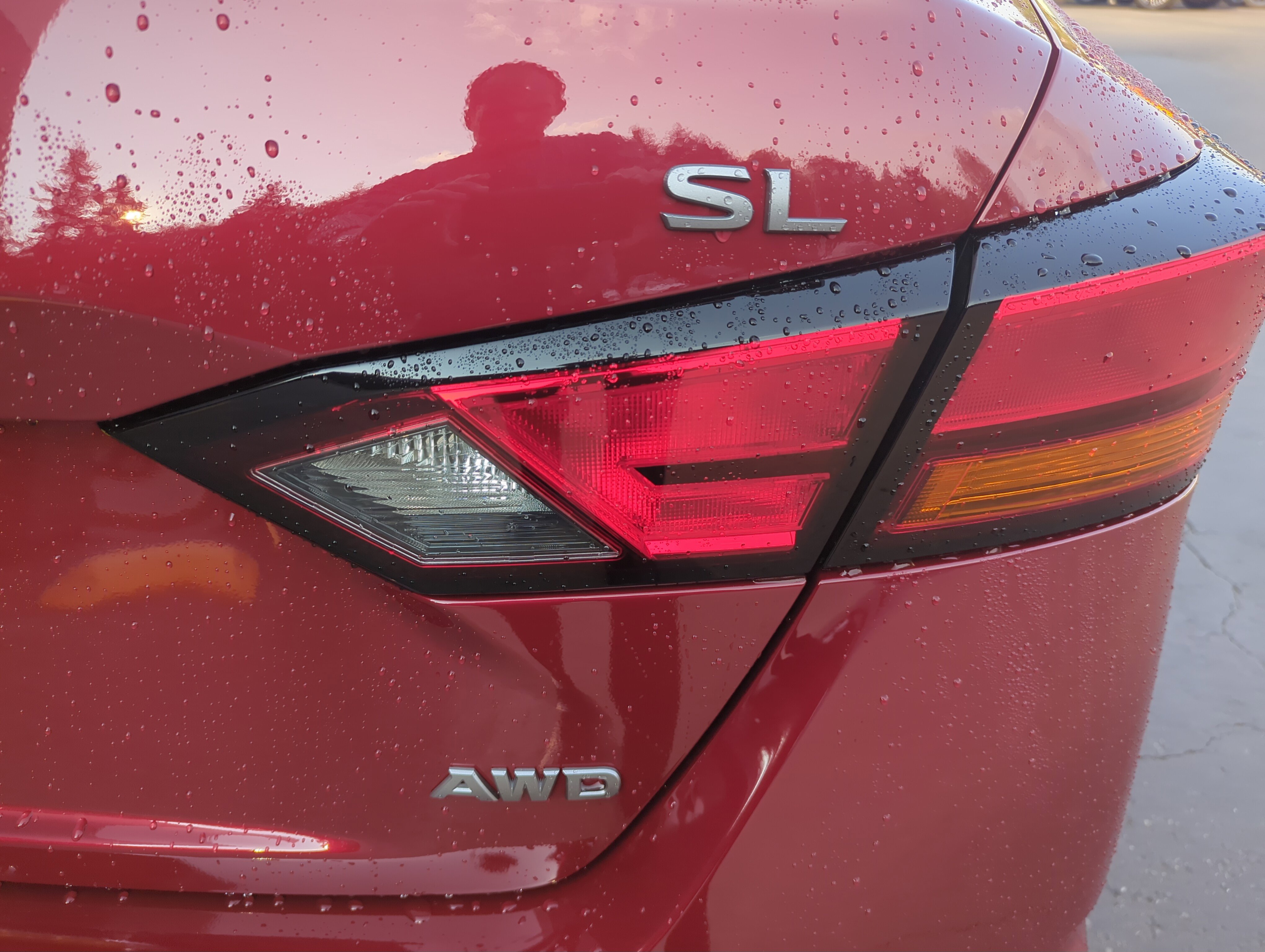 2025 Nissan Altima SL photo 3