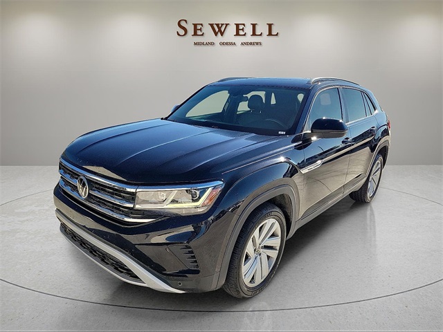 2021 Volkswagen Atlas Cross Sport SE Technology photo 3