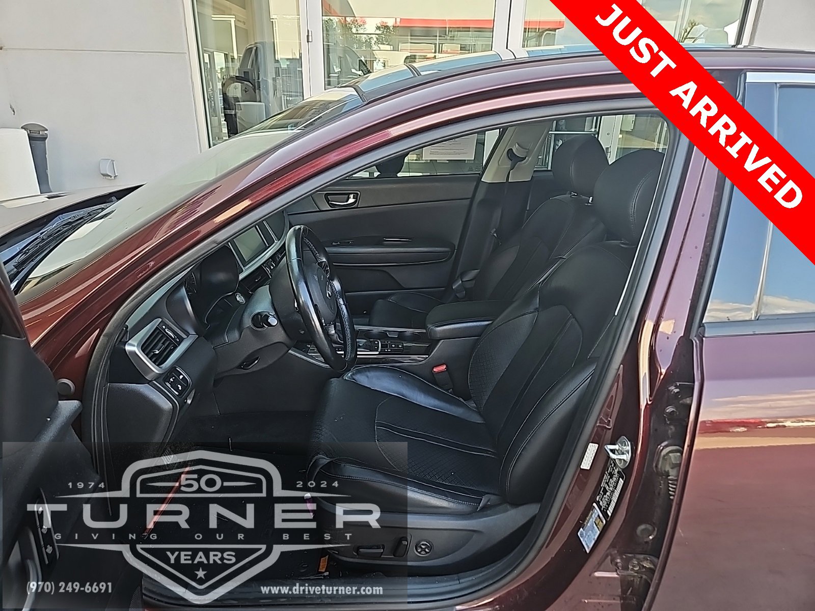 2020 Kia Optima EX Premium photo 4