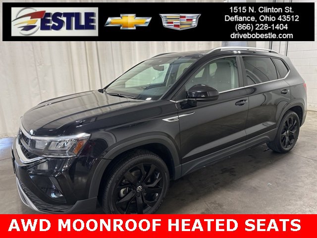 2022 Volkswagen Taos SE