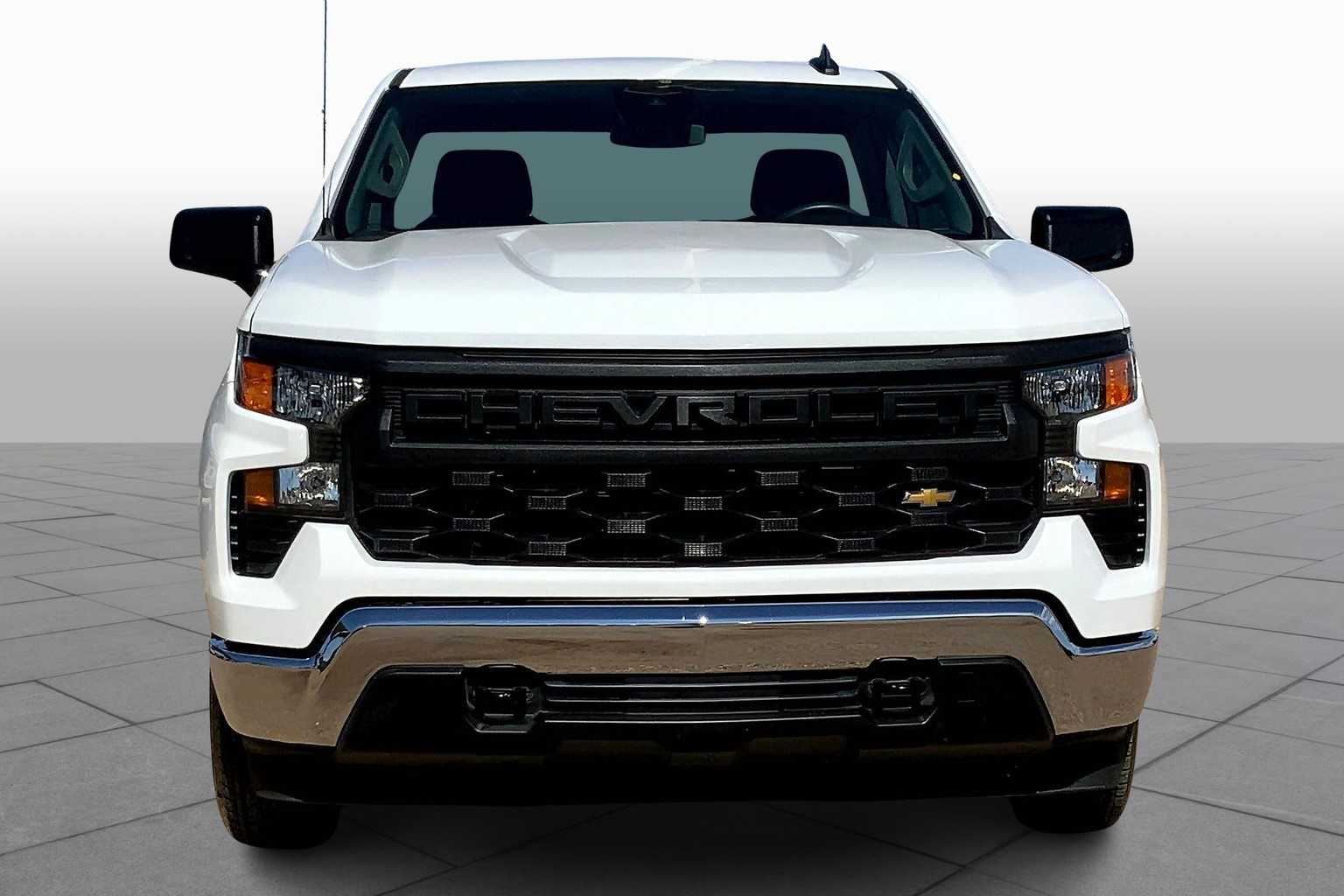 2024 Chevrolet Silverado 1500 Work Truck photo 3