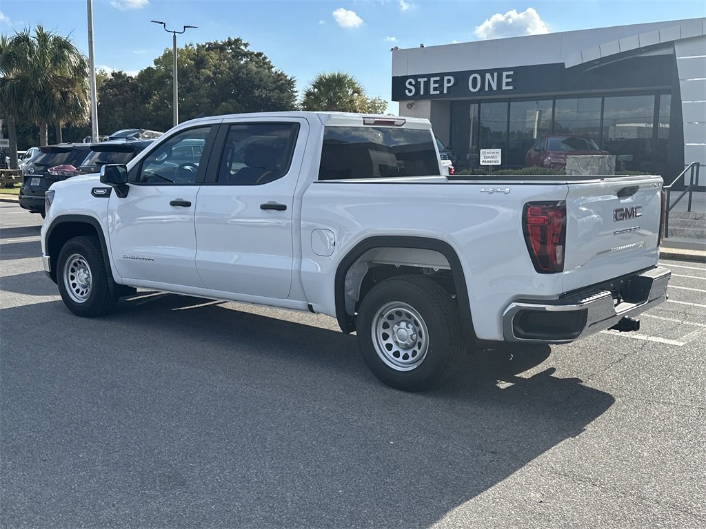2026 Gmc Sierra 1500 Pro photo 4