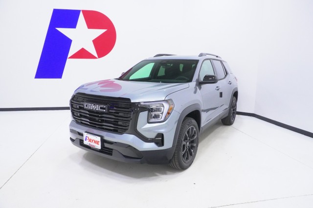 2026 GMC Terrain Elevation's photo