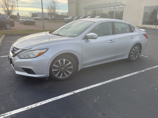 2016 Nissan Altima SL