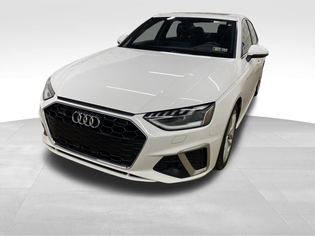 2022 Audi A4 S line Prestige 45 TFSI Quattro photo 2