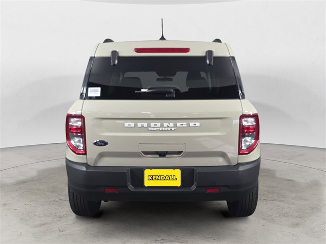 2024 Ford Bronco Sport Big Bend photo 4