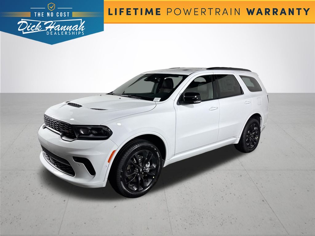 2026 Dodge Durango GT Plus's photo