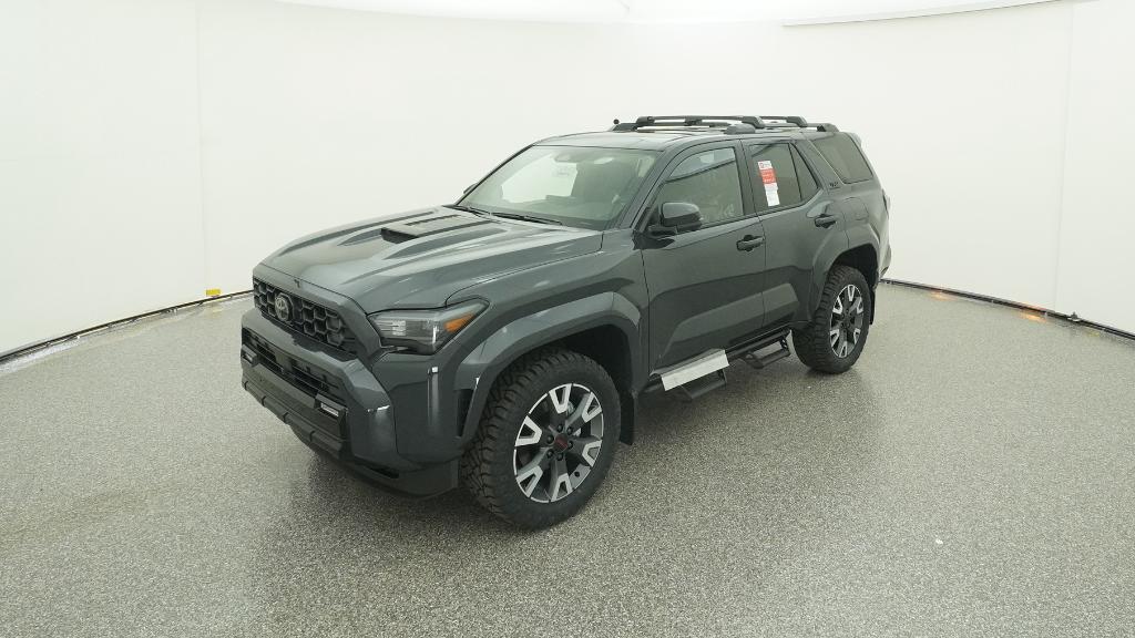 2025 Toyota 4Runner TRD Sport Premium's photo