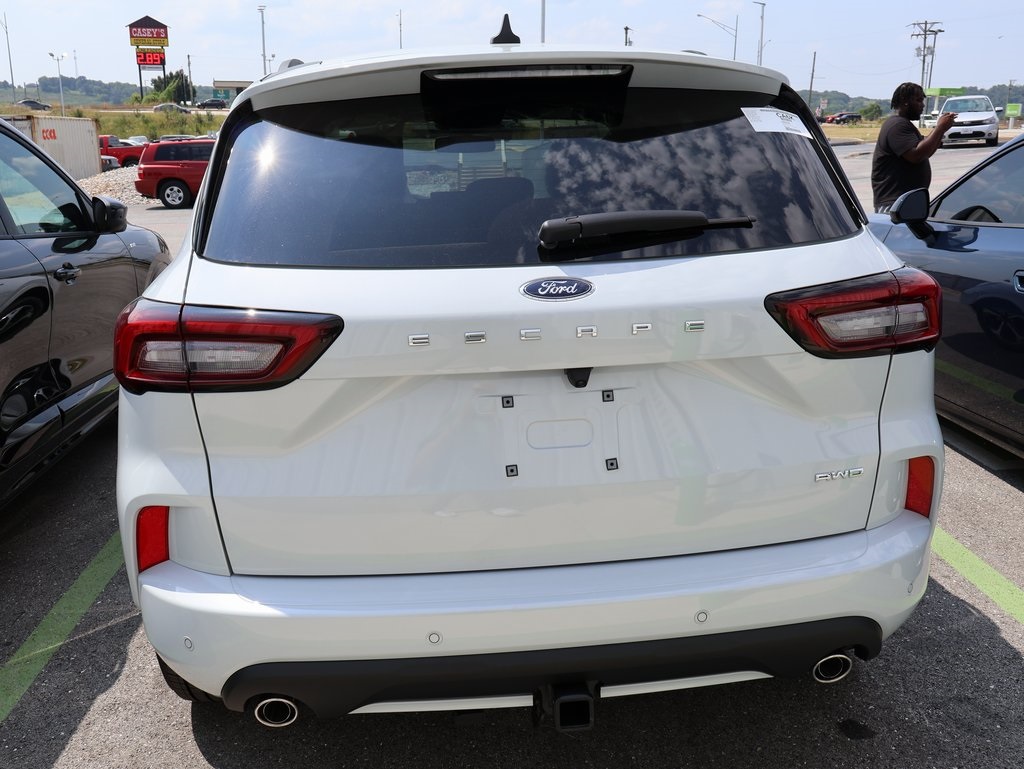 2025 Ford Escape ST-Line Elite photo 10