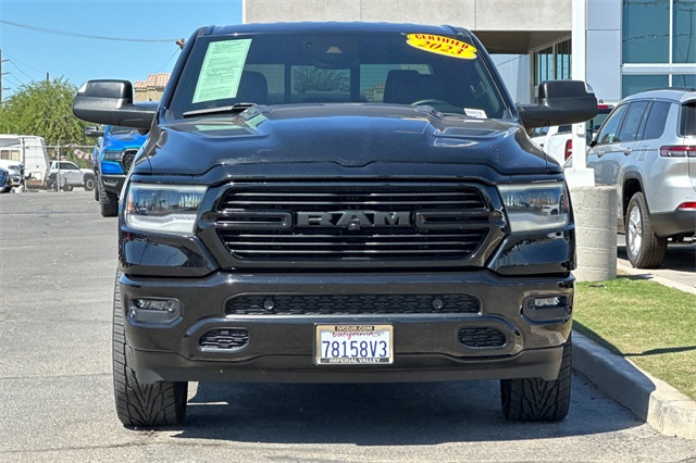 2023 Ram 1500 Laramie photo 8