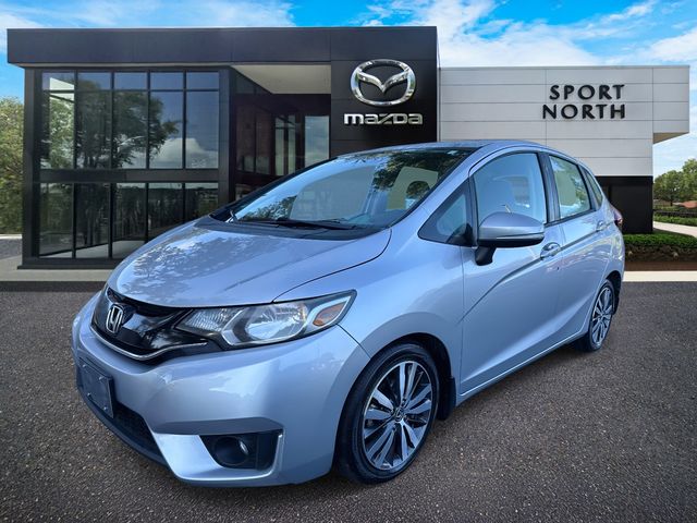 2015 Honda Fit EX photo 7