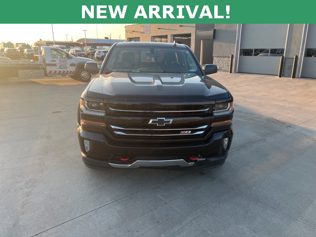 2017 Chevrolet Silverado 1500 LT photo 6