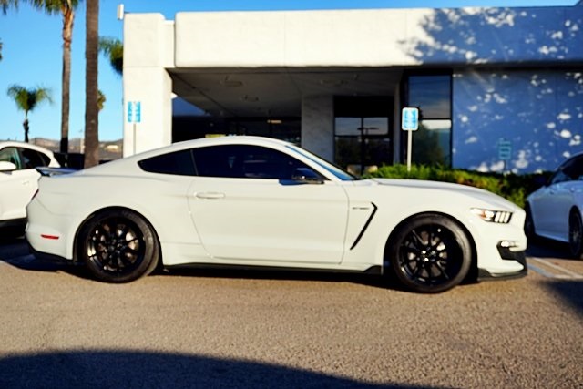 Used 2017 White Ford Shelby GT350 image 6