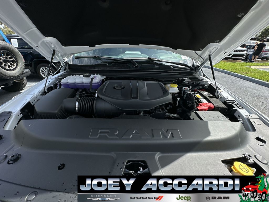 2025 Ram 1500 Laramie photo 26