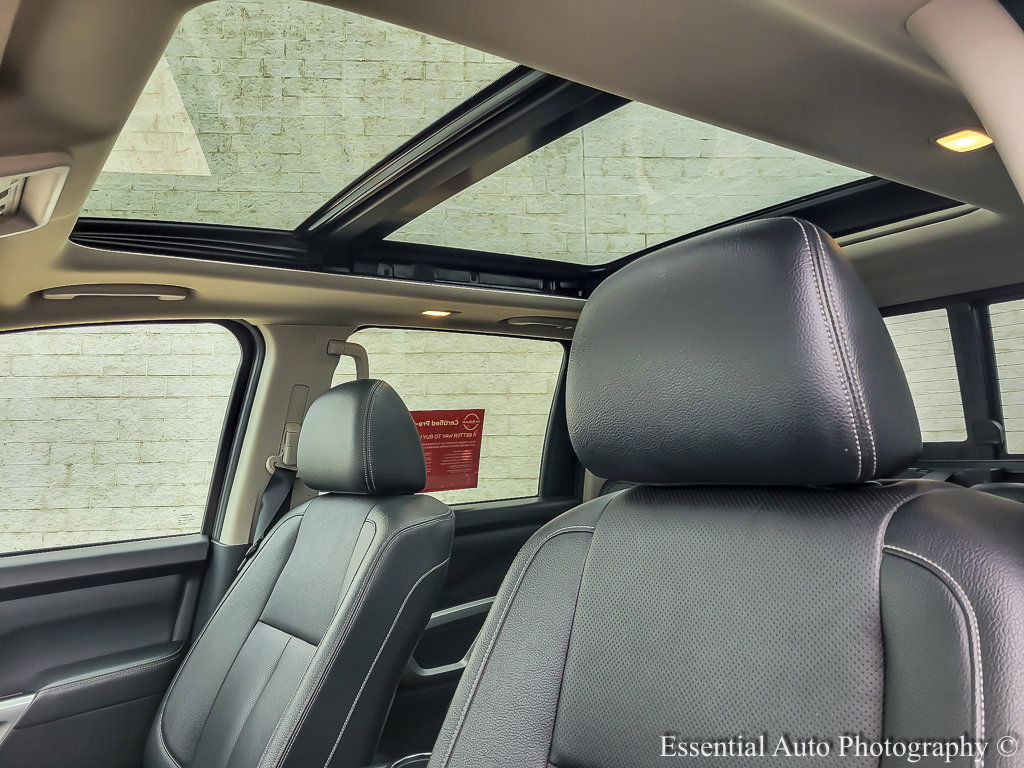 2020 NISSAN TITAN - Image 9