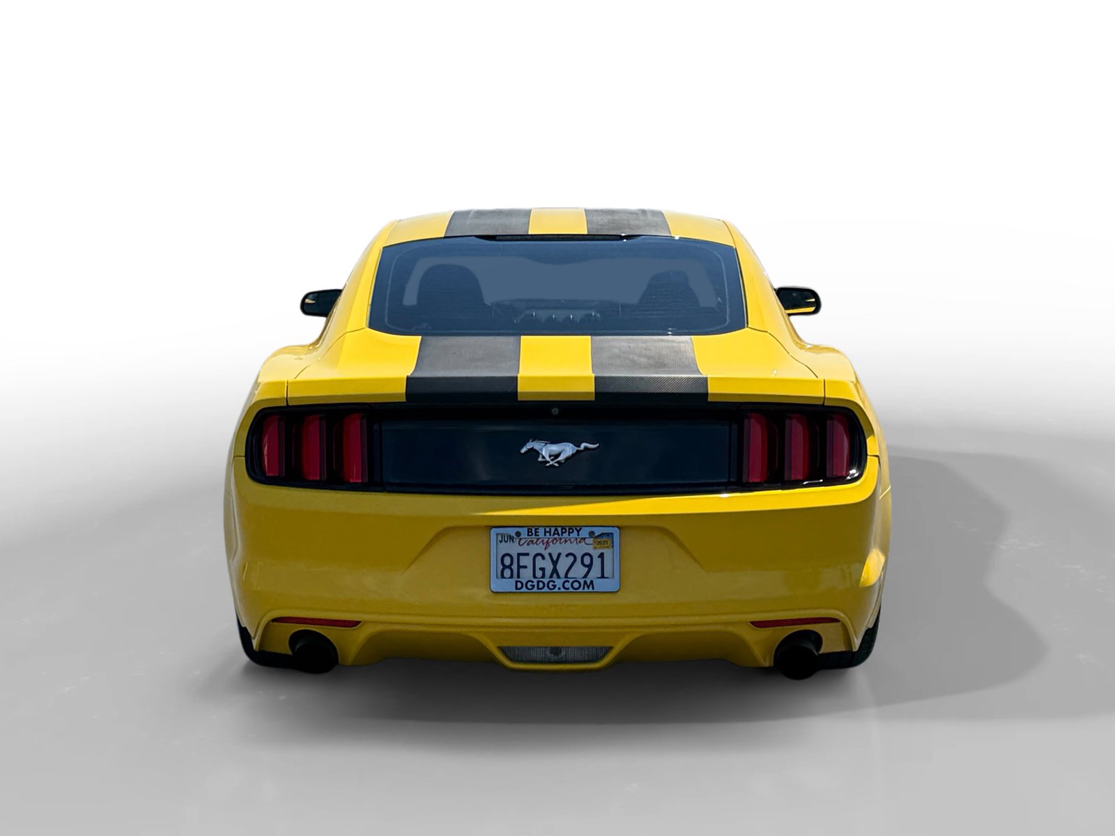 2016 Ford Mustang EcoBoost photo 4