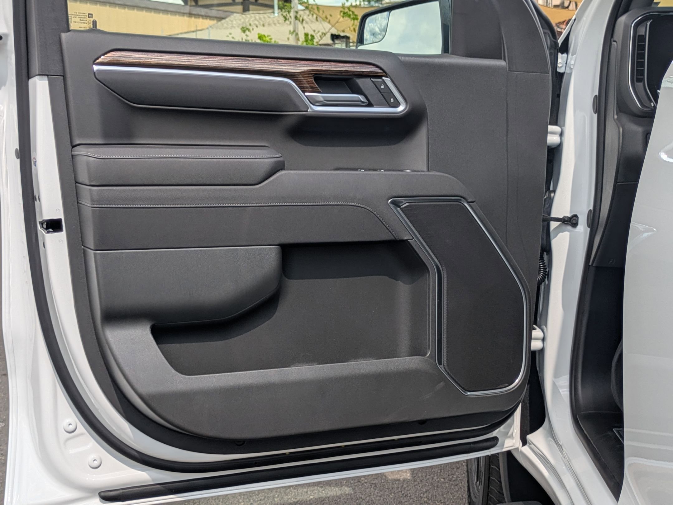 2025 Gmc Sierra 1500 Elevation photo 9