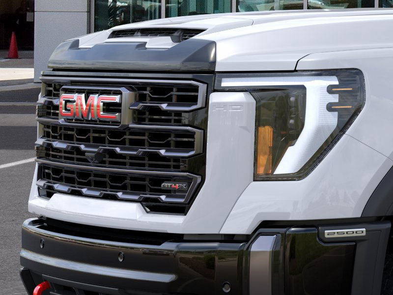 2025 Gmc Sierra 2500 HD AT4X photo 13