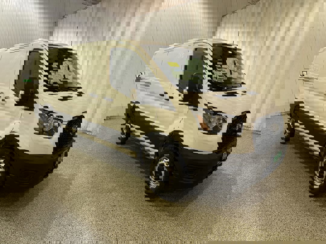2025 Ford Transit Van Base's photo