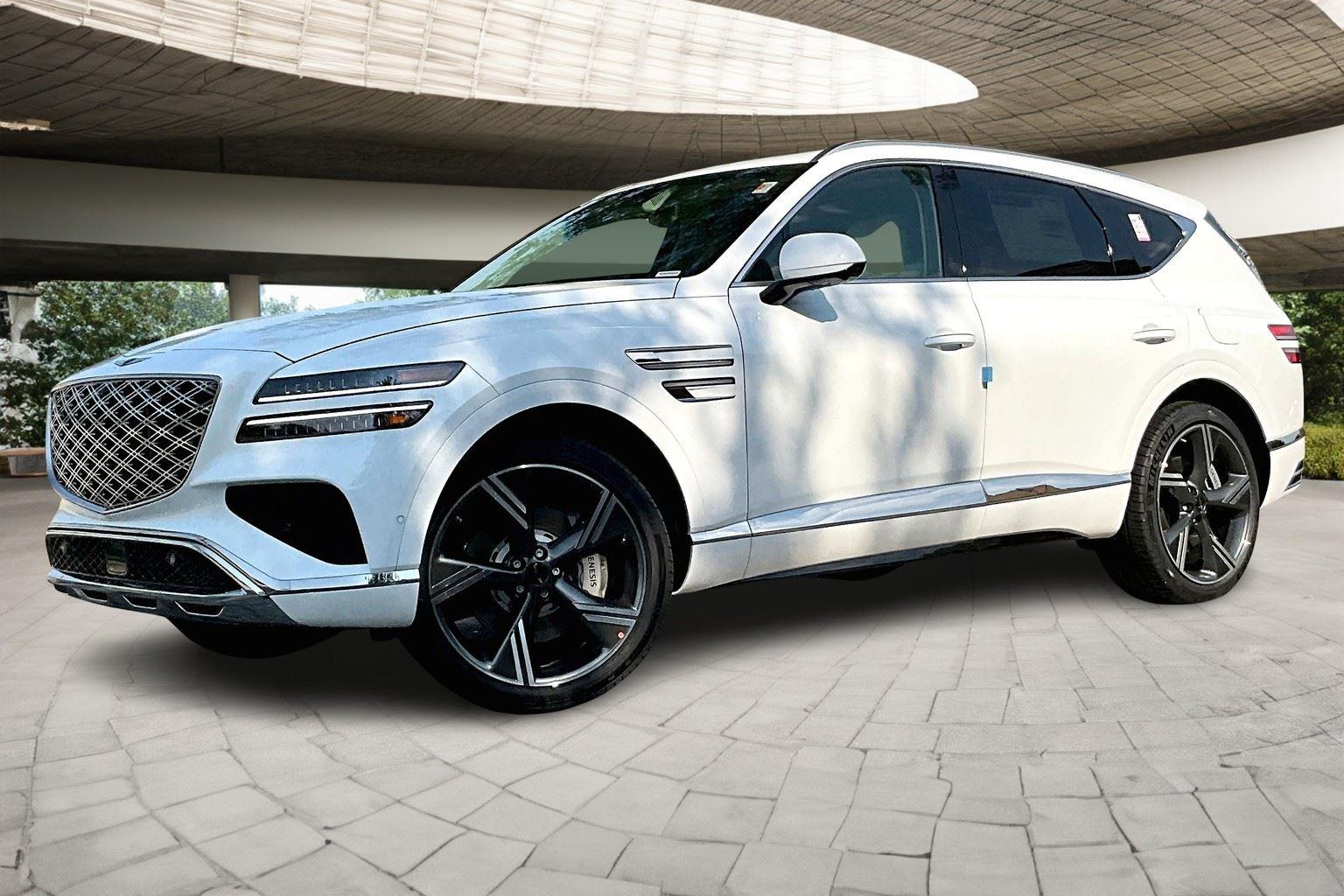 2026 GENESIS GV80 Prestige's photo