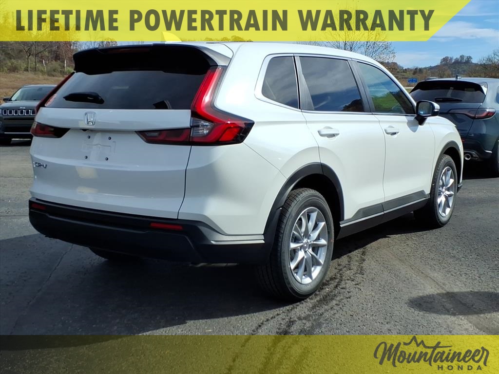 2026 Honda CR-V EX photo 3