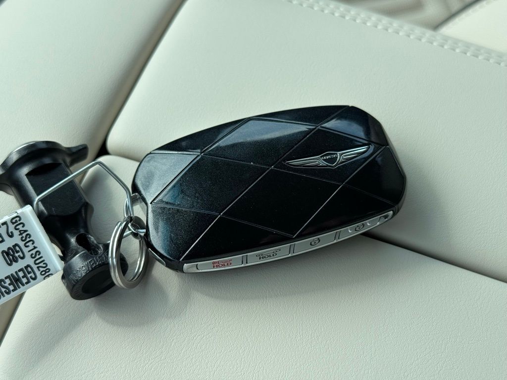 2025 Genesis G80 2.5T Sport Prestige photo 34