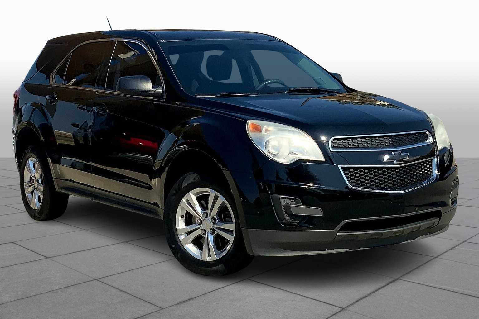 Used 2015 Chevrolet Equinox LS with VIN 2GNFLEEK6F6250388 for sale in Oklahoma City, OK