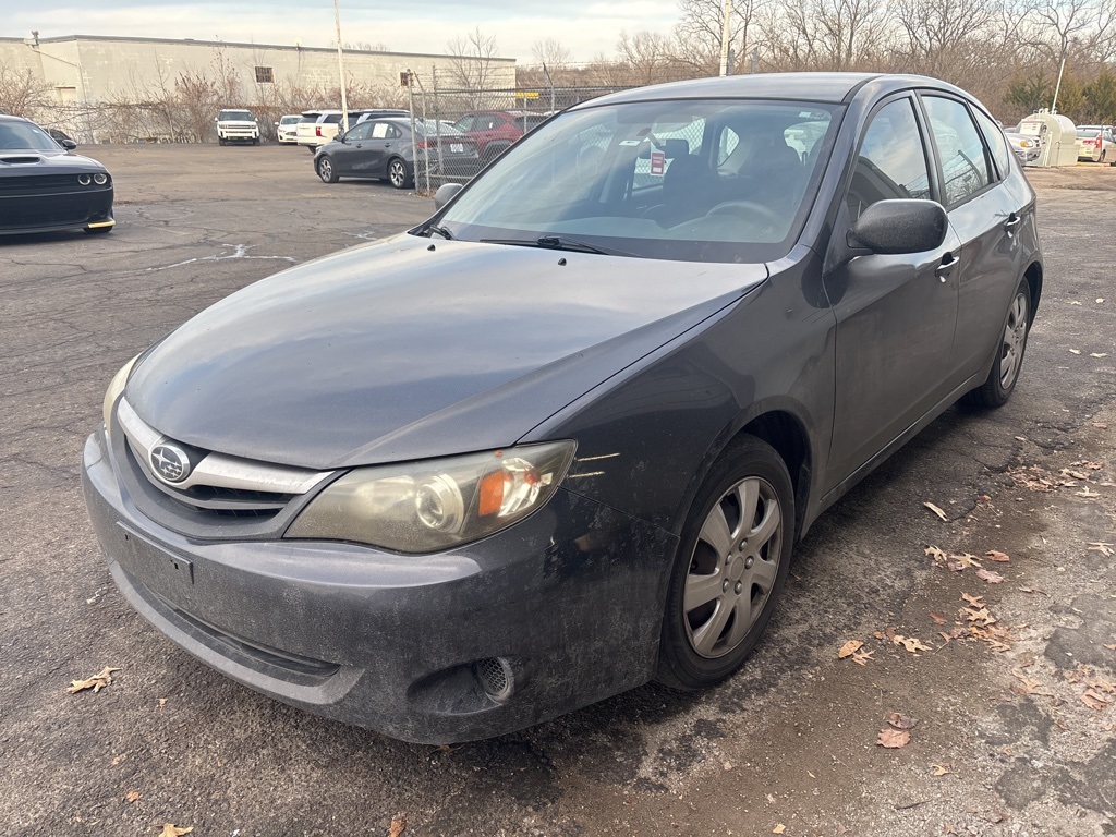 2010 Subaru Impreza 2.5i