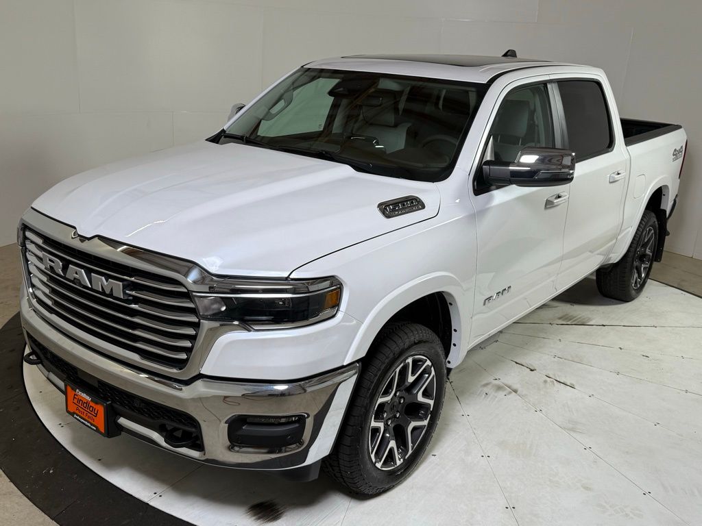 2026 Ram 1500 Laramie photo 3