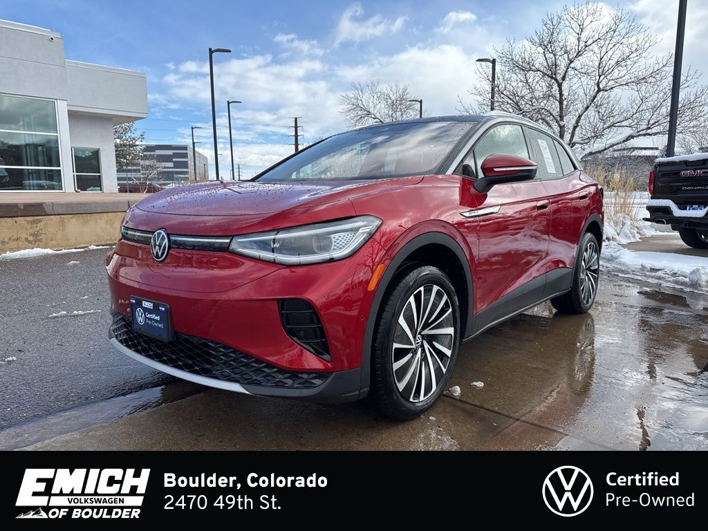 2023 Volkswagen ID.4 Base's photo