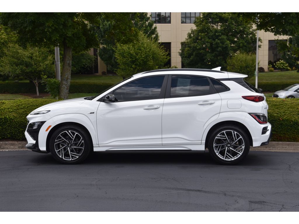 2022 Hyundai Kona N Line photo 7