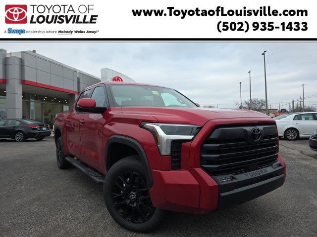 2026 Toyota Tundra SR5's photo