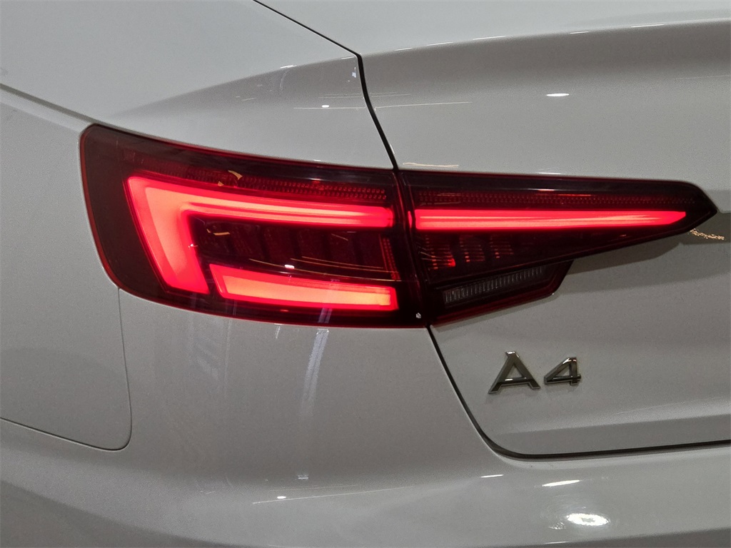 2018 Audi A4 2.0T Premium Plus Quattro photo 30