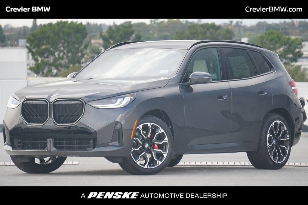 2026 BMW X3 30's photo