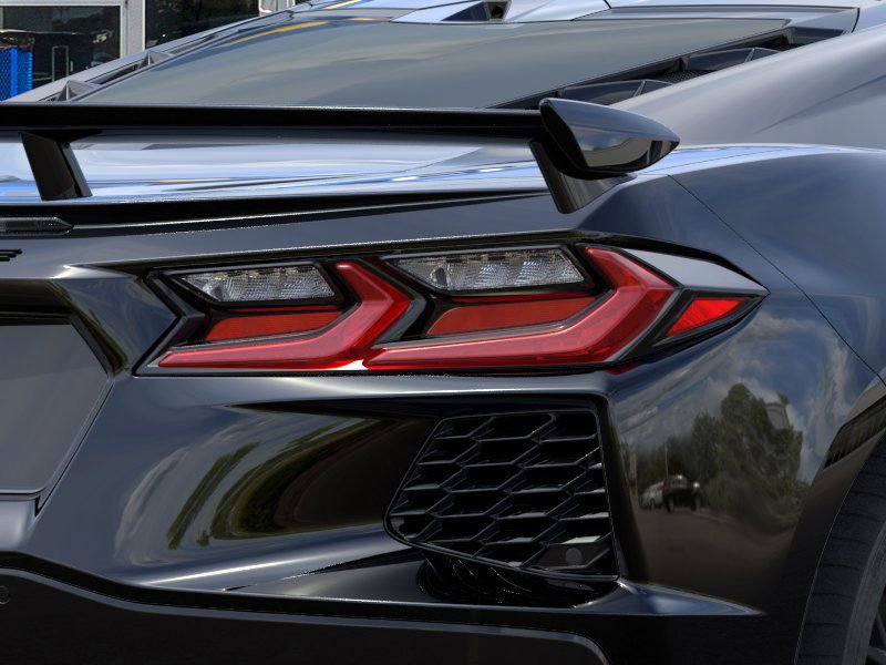 2025 Chevrolet Corvette Stingray 2LT Coupe photo 11