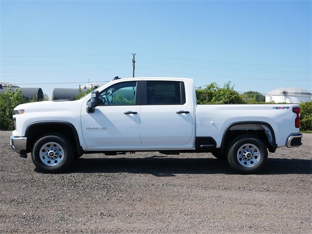 2026 Chevrolet Silverado 2500HD Work Truck photo 3