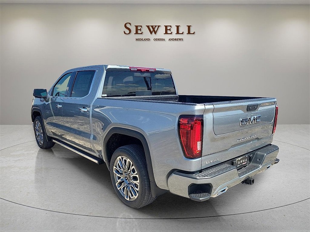 2026 Gmc Sierra 1500 Denali Ultimate photo 3