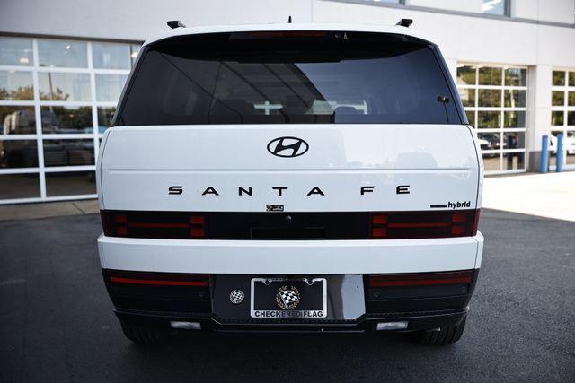 2025 Hyundai Santa Fe Calligraphy photo 4