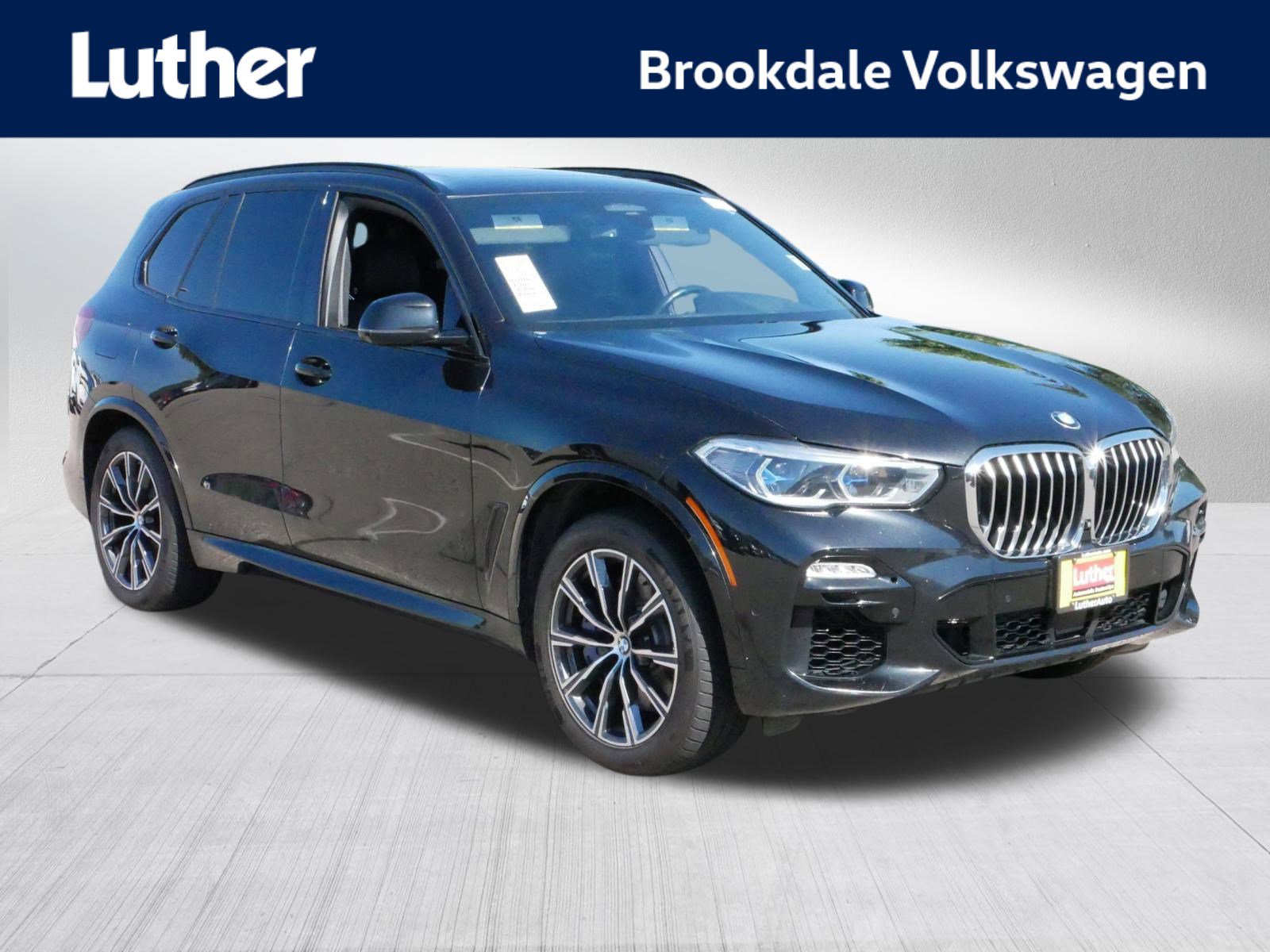 2019 BMW X5 50i