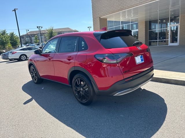 2026 Honda HR-V Sport photo 2