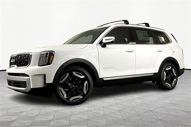 2025 Kia Telluride EX's photo