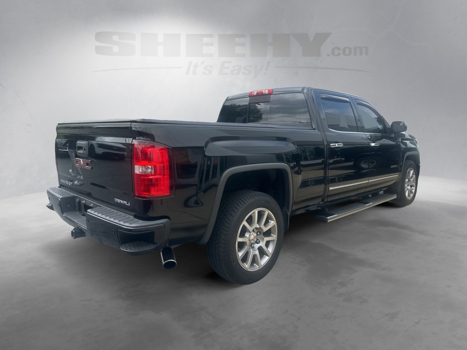 2015 Gmc Sierra 1500 Denali photo 12