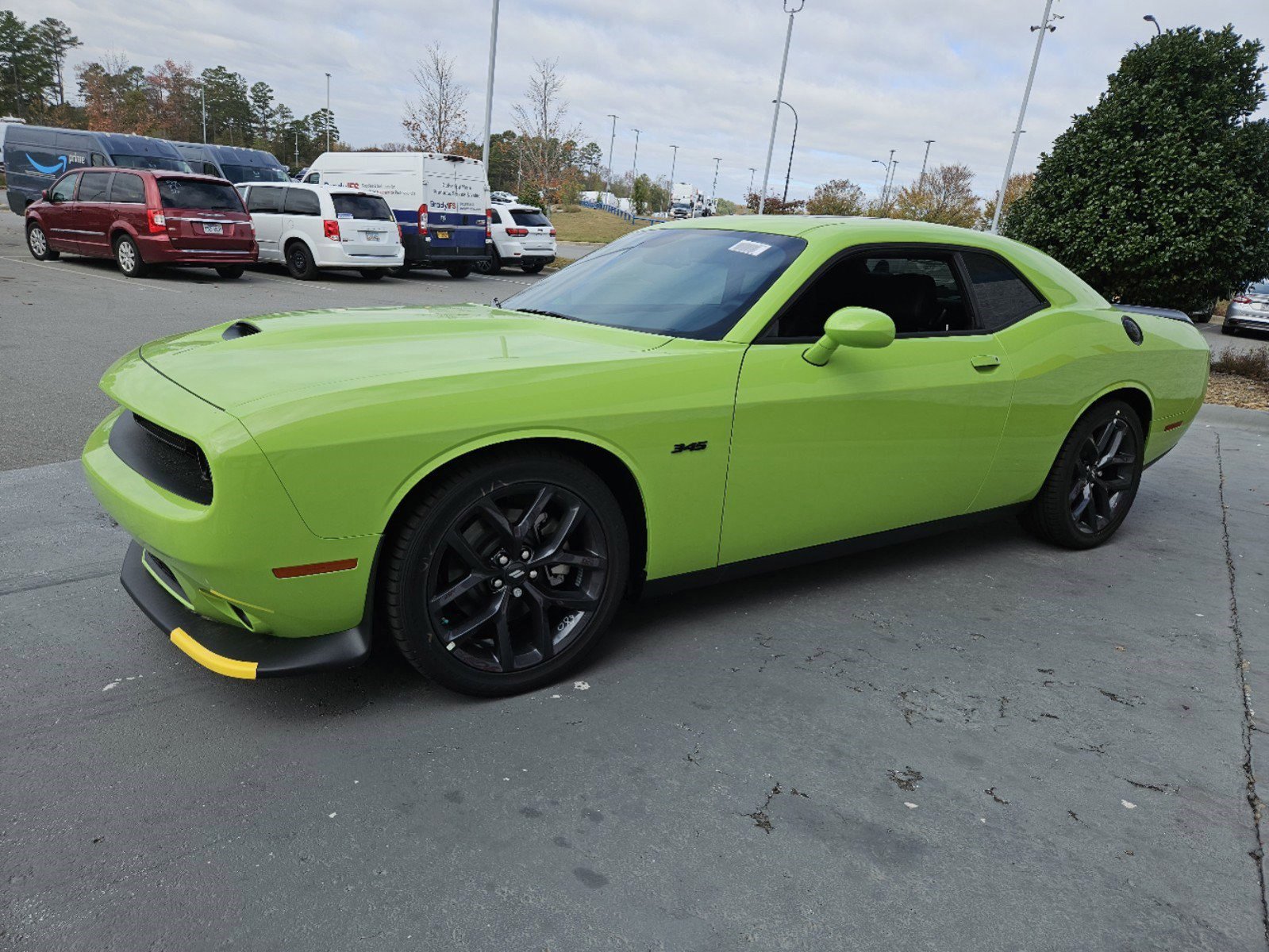 Certified PreOwned 2023 Dodge Challenger R/T 2dr Car in Little Rock 