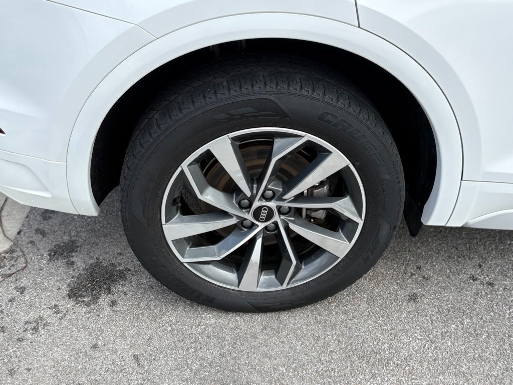 2022 Audi Q5 45 S line Premium photo 8