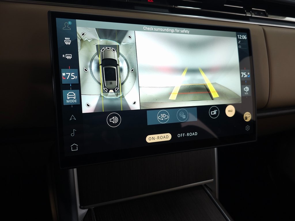 2025 LAND ROVER RANGE ROVER - Image 30