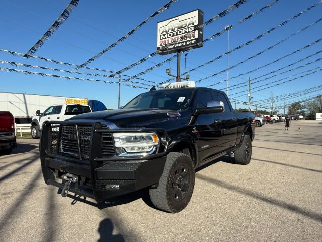 2021 RAM Ram 2500 Pickup Laramie's photo